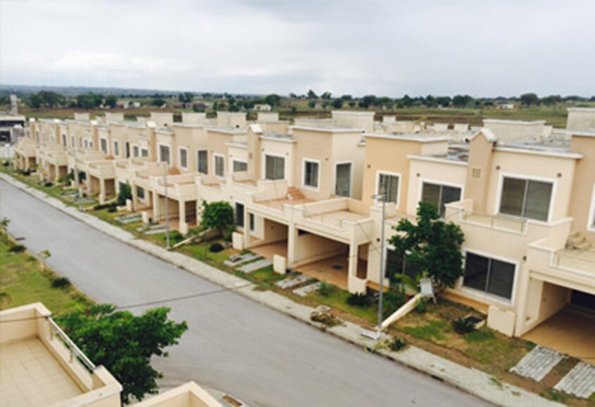 DHA VALLEY ISLAMABAD HOUSE FOR SALE 8 MARLA DOUBLE STORY
